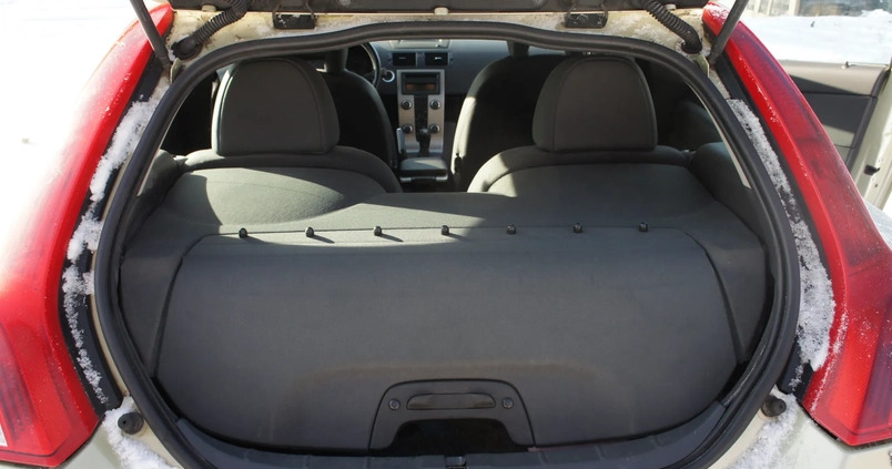 Volvo C30 cena 14200 przebieg: 251000, rok produkcji 2007 z Łódź małe 232